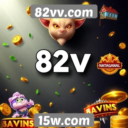 Jogos disponíveis no 82vv.com e suas características