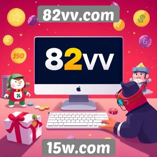 Impacto do 82vv.com no mercado de jogos online