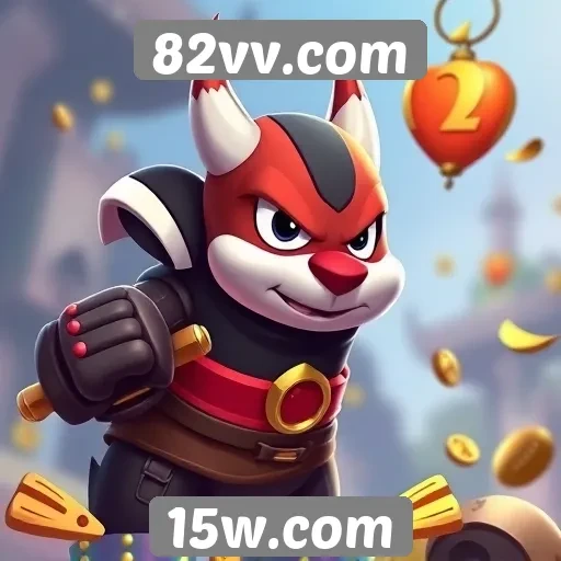 Principais jogos disponíveis no 82vv.com para 2026