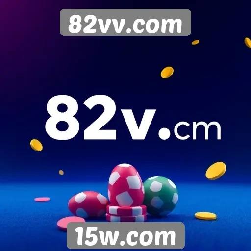 Como 82vv.com se destaca na competição